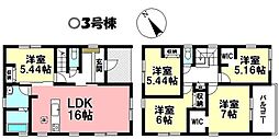 新築戸建 碧南市権現町　全4棟