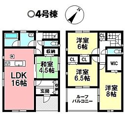 新築戸建 碧南市権現町　第4全5棟