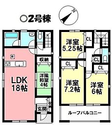 新築戸建 碧南市権現町　第4全5棟