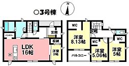 新築戸建 西尾市平坂町　第63全3棟