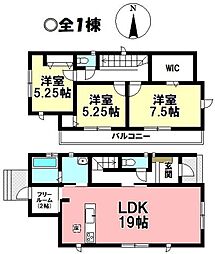 新築戸建　高浜市神明町7丁目　全1棟