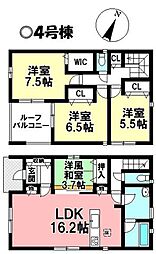 新築戸建 碧南市尾城町　第5全4棟