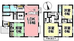 住吉町4丁目　中古戸建