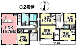 新築戸建 碧南第59　三宅町全4棟