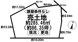 住崎町郷中　売土地