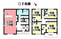 新築戸建 碧南市住吉町　2期2棟