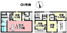 新築戸建 碧南市沢渡町　全5棟