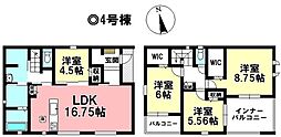新築戸建 碧南市沢渡町　全5棟