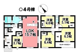 新築戸建 碧南市権現町　第2全4棟