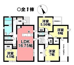 新築戸建 碧南市汐田町3丁目　全1棟