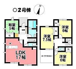 新築戸建 碧南市入船町7丁目　第1期