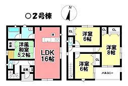 新築戸建 碧南市松江町 第2全4棟