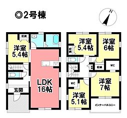 新築戸建 碧南市春日町第2　全3棟