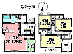 新築戸建 刈谷市元町4丁目　全2棟