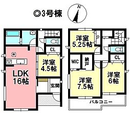 新築戸建 高浜市沢渡町3丁目　全4棟