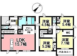 新築戸建　碧南市岬町4丁目　全1棟