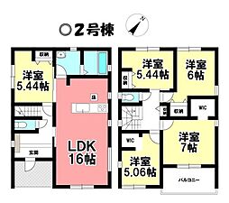 新築戸建 刈谷市野田町北菰神 全2棟