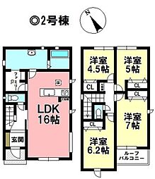 新築戸建 碧南市宮町6丁目　第1期　全2棟