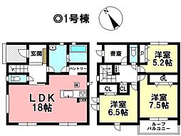 新築戸建 碧南市宮町6丁目　第1期　全2棟