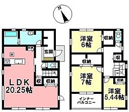 新築戸建　高須町坤　全1等