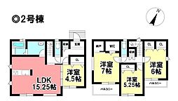 新築戸建 碧南市日進町4丁目　2期3区画