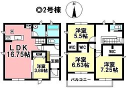 新築戸建 碧南市志貴町3丁目　全3棟