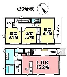 新築戸建 高浜市本郷町3丁目　全4棟