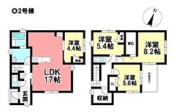新築戸建 高浜市呉竹町6丁目　第4　全2棟