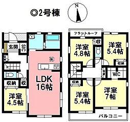 新築戸建 碧南市伊勢町1丁目　全4棟