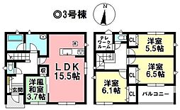 新築戸建 碧南市神有町4丁目 全8棟