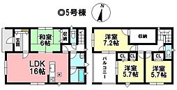 新築戸建 碧南市神有町4丁目　全8棟
