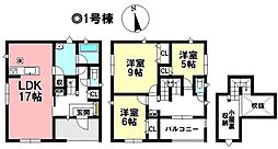 新築戸建 安城市根崎町南根　全2棟