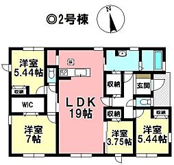 新築戸建 刈谷市小垣江町須賀　全2棟