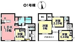 新築戸建 刈谷市小垣江町須賀　全2棟