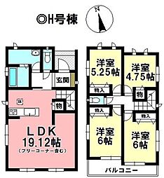 新築戸建 安城市美園町2丁目　全12区画