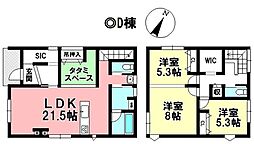 新築戸建 高浜市湯山町8丁目　全4棟