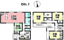 新築戸建 安城市東栄町　全7棟