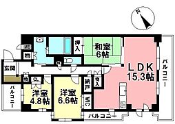キングスコートSOPHIA三河安城