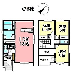 新築戸建 高浜市湯山町8丁目　全2棟