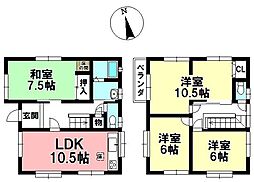 中古戸建　城山町5丁目