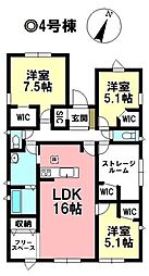 新築戸建 碧南市岬町3丁目　全6棟
