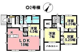 新築戸建 安城市赤松町新屋敷　全2棟