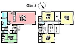 新築戸建 刈谷市築地町1丁目　全3棟