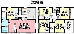 新築戸建 高浜市神明町6丁目　全5棟