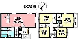 新築戸建 刈谷市野田町西田　全2区画