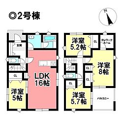 新築戸建 碧南市春日町3丁目第1　全2棟