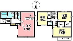 新築戸建　安城市今池町4丁目　全1棟