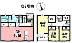 新築戸建 刈谷市小垣江町本郷下　全9棟