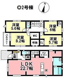 新築戸建 刈谷市野田町西田　全3棟