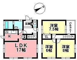 中古戸建　八幡町2丁目